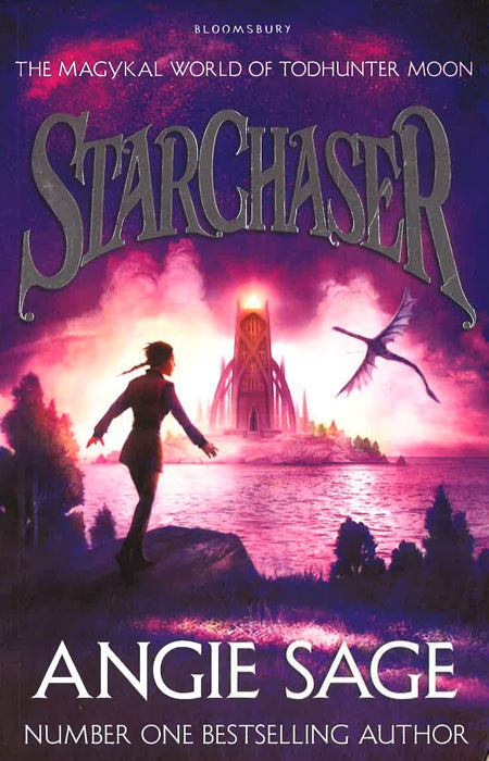 Starchaser: A Todhunter Moon Adventure