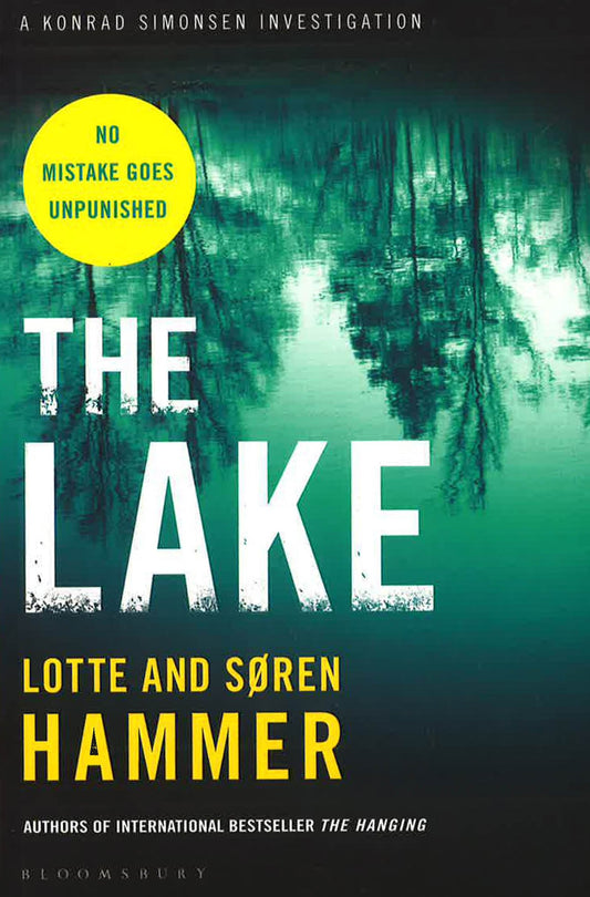 The Lake (A Konrad Simonsen Thriller)