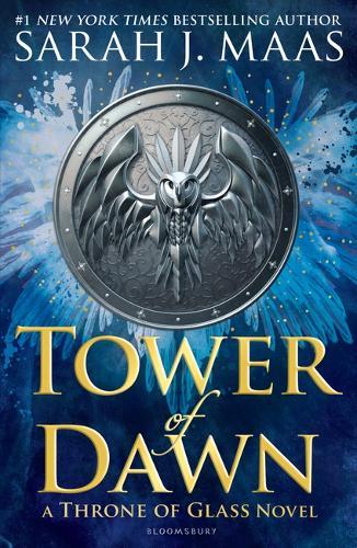 Tower Of Dawn (Throne Of Glass)