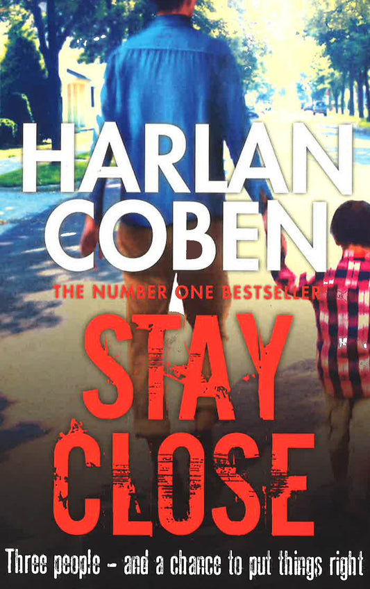 Coben: Stay Close