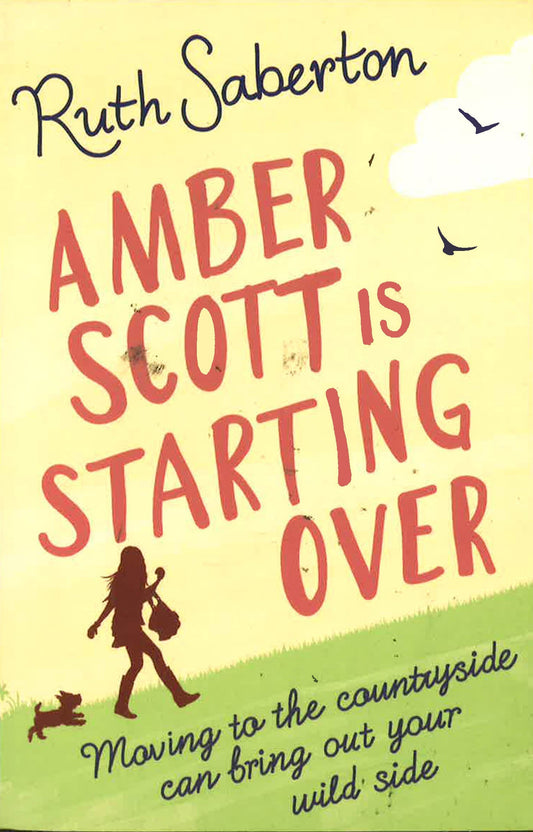 Amber Scott Is Starting Over