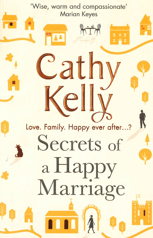 Secrets Of A Happy Marriage