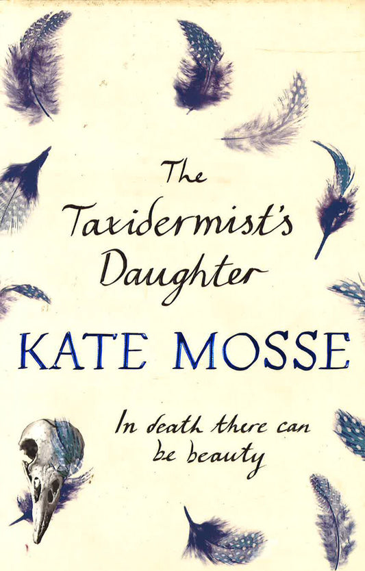 The Taxidermist's Daughter