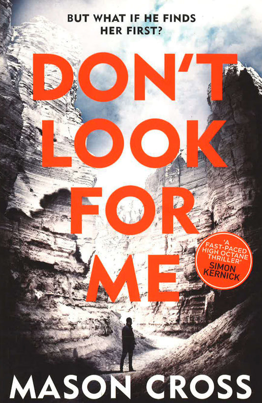 Don't Look For Me: Carter Blake Book 4 (Carter Blake Series)