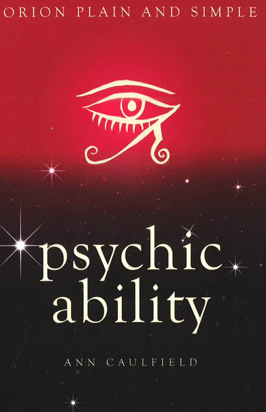 Orion Plain & Simple: Psychic Ability