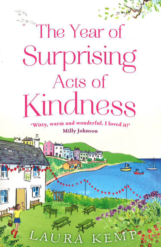 The Year Of Surprising Acts Of Kindness