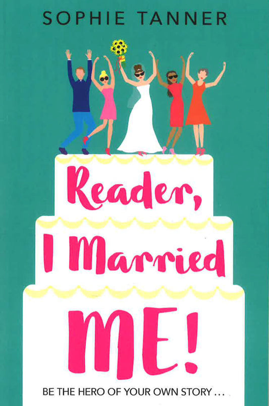 Reader I Married Me: A Feel-Good Read For Anyone In Need Of A Boost!