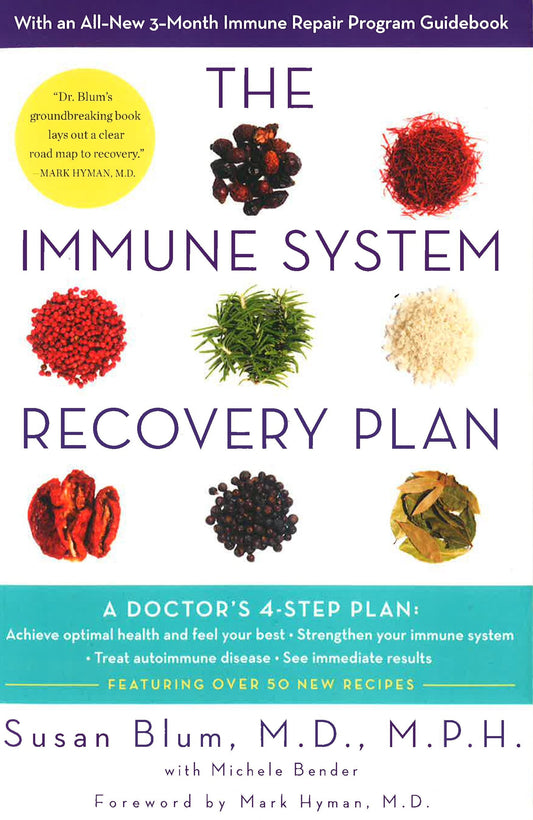 The Immune System Recovery Plan