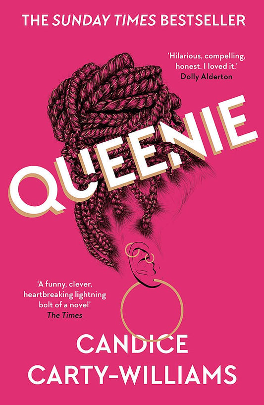 Queenie: British Book Awards Book Of The Year