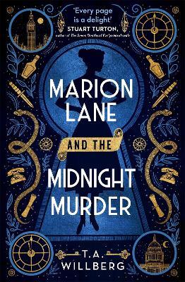 Marion Lane And The Midnight Murder