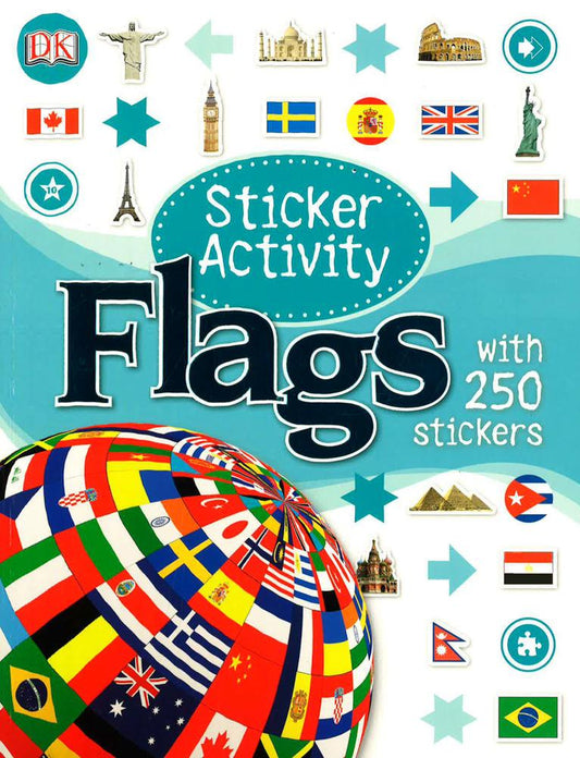 Sticker Activity Flags