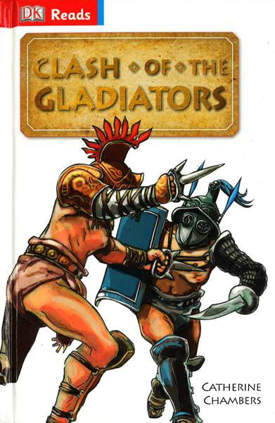 Clash Of The Gladiators Reissues Education 2014