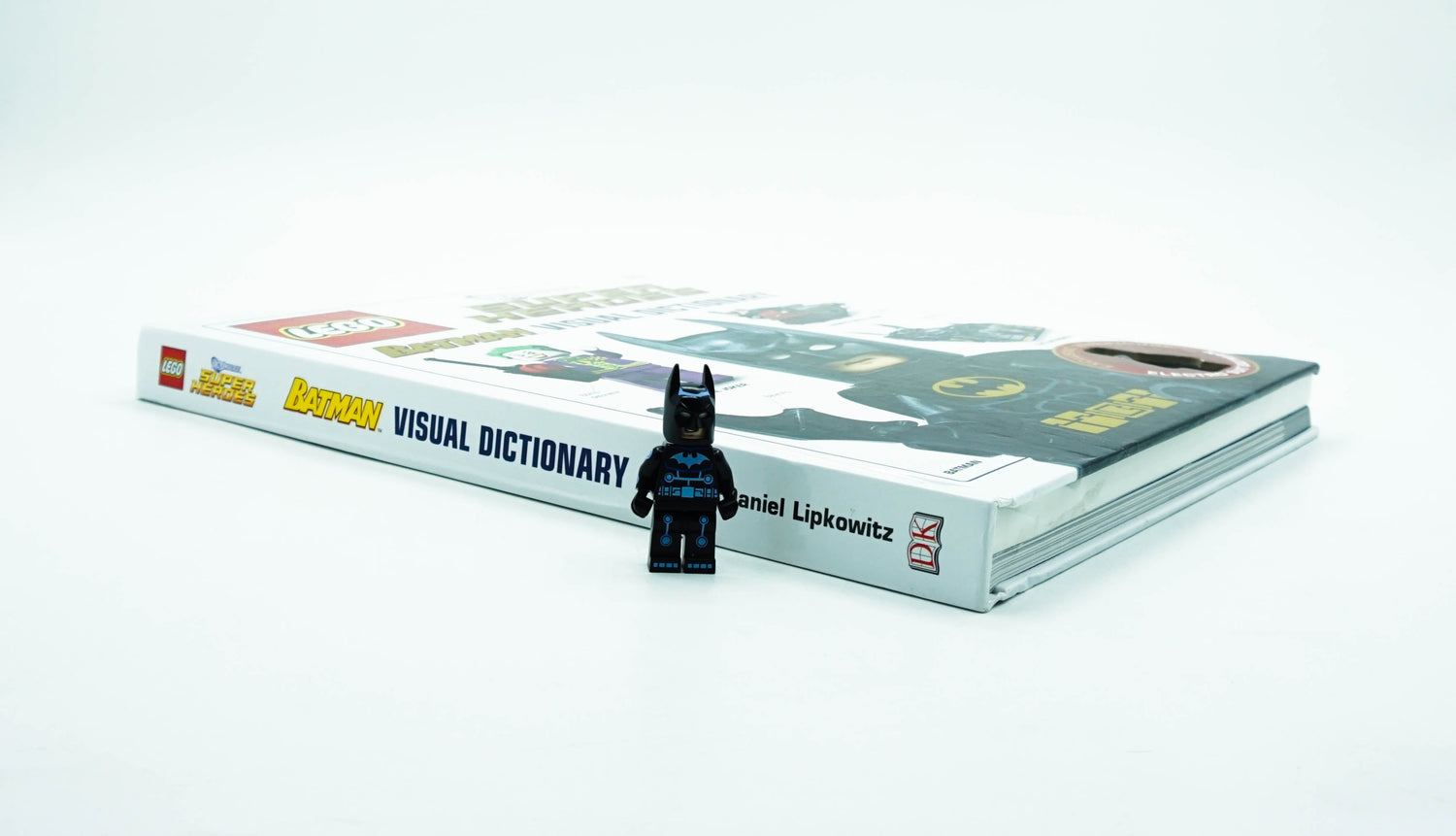 LEGO Batman: Visual Dictionary (LEGO DC Universe Super Heroes)