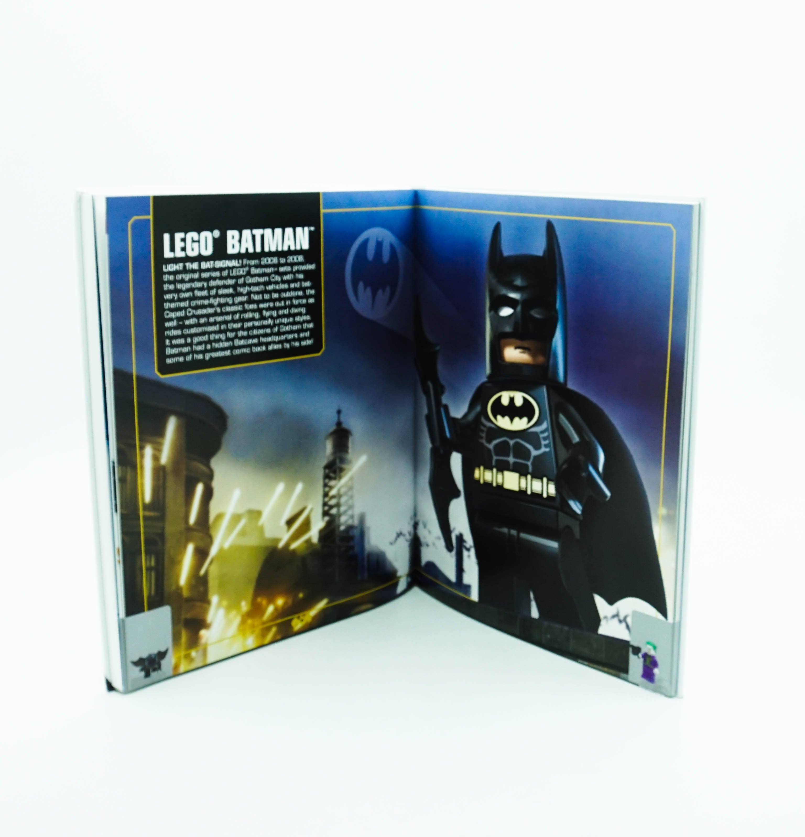 LEGO Batman: Visual Dictionary (LEGO DC Universe Super Heroes)