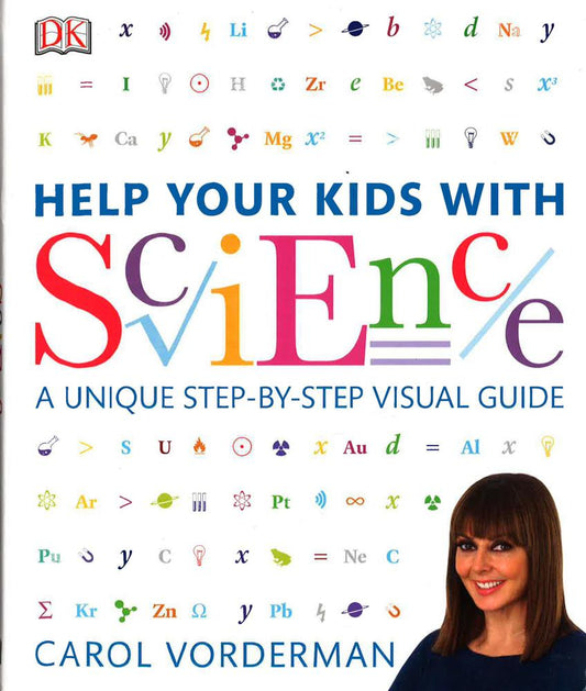 Dk: Help Your Kids With Science