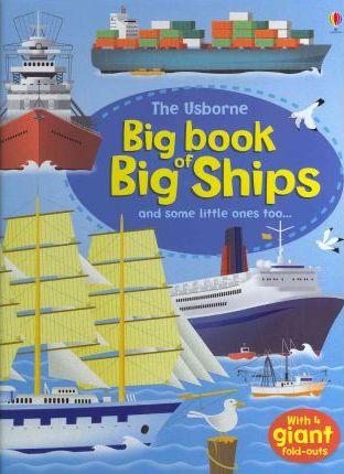 Big Book Of Big Ships