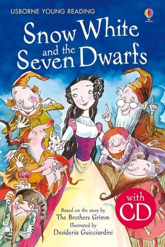 Snow White And The Seven Dwarfs