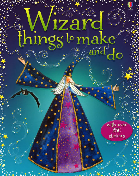 Wizard Things To Make And Do