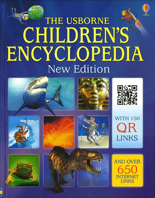 The Usborne Children's Encyclopedia - New Edition