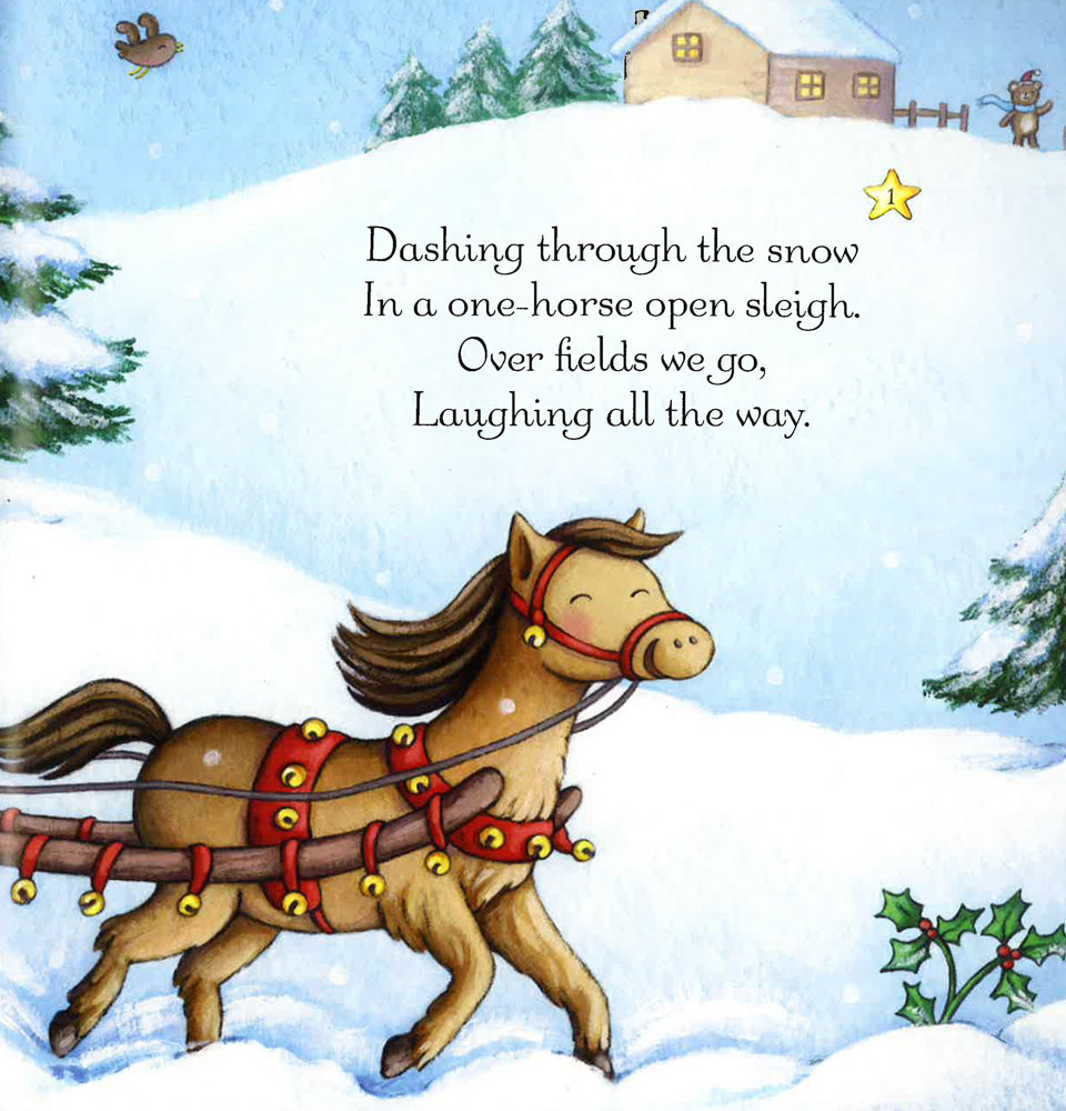 Jingle Bells (Dashing through the Snow) — Presto! It's Music Magic  Publishing