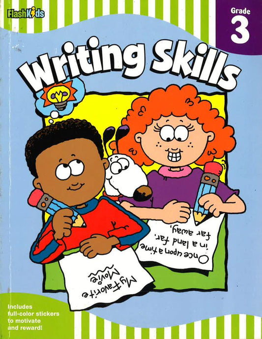 Writing Skills (Grade 3)