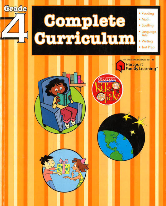 Grade 4 Complete Curriculum