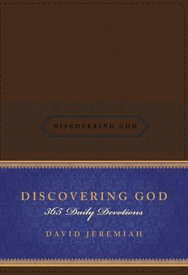 Discovering God