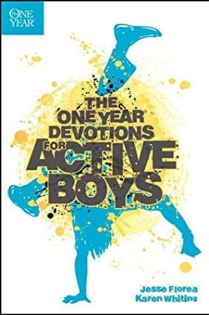 One Year Devotions For Active Boys, The