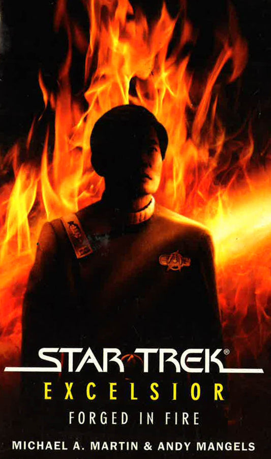 Forged In Fire (Star Trek: Excelsior)