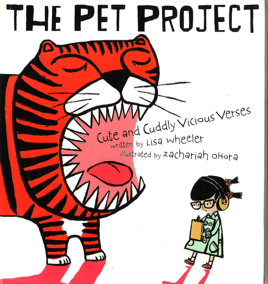 The Pet Project: Cute And Cuddly Vicious Verses