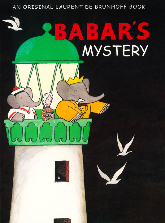 Babar's Mystery