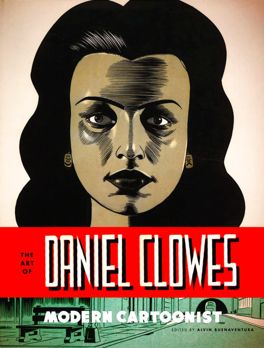 The Art Of Daniel Clowes