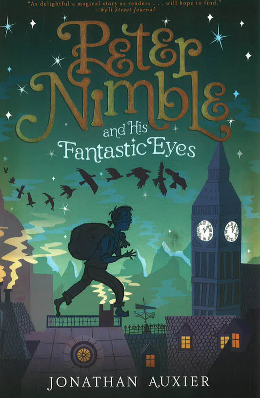 Peter Nimble & His Fantastic Eyes