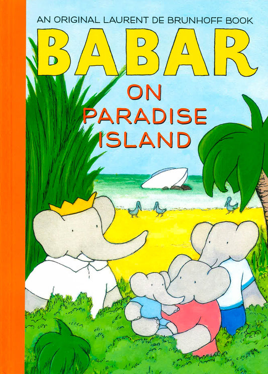 Babar On Paradise Island