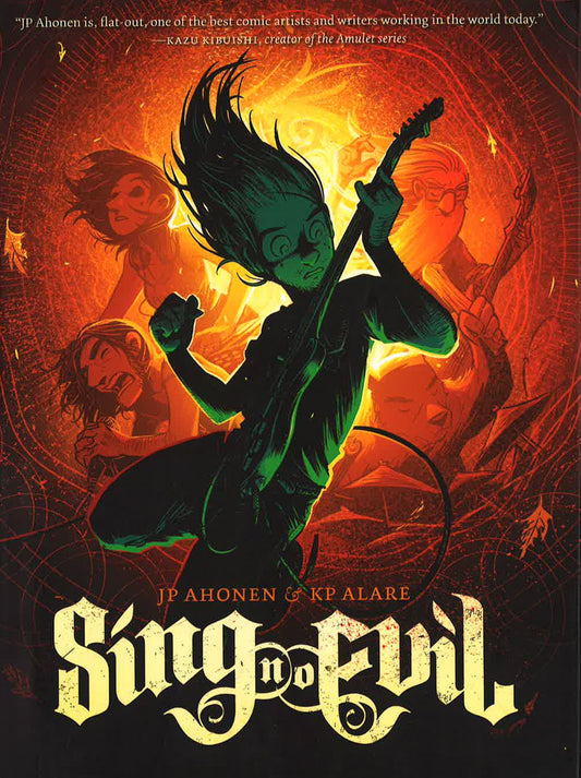 Sing No Evil