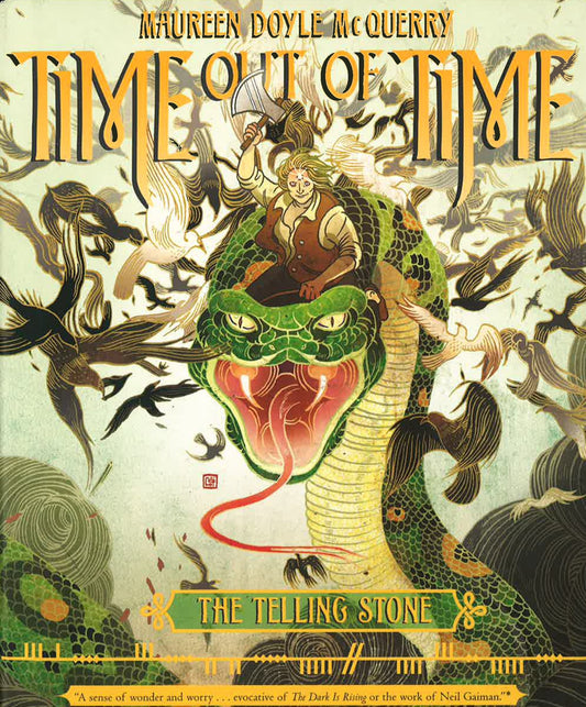 Time Out Of Time #2: Telling Stone