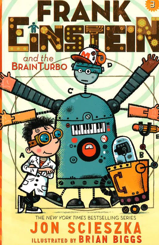 Frank Einstein And The Brain Turbo