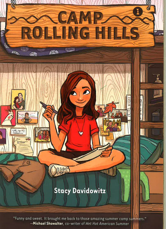 Camp Rolling Hills : Book One