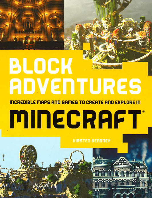 Block Adventures Minecraft