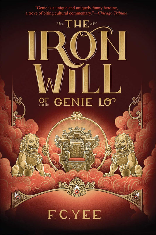 The Iron Will Of Genie Lo