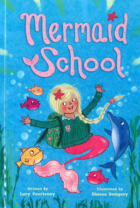 Mermaid School (Bk. 1)