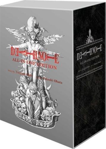 Death Note (All-In-One Edition)