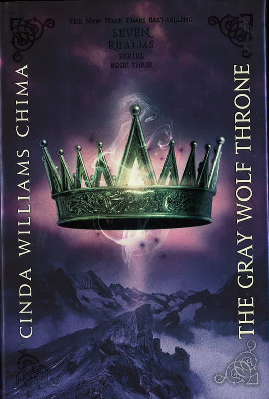 The Gray Wolf Throne (A Seven Realms Novel)