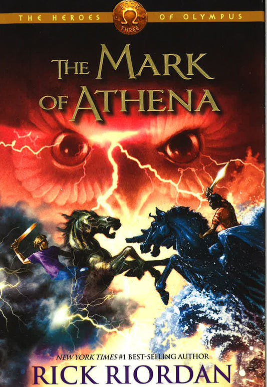 The Mark Of Athena