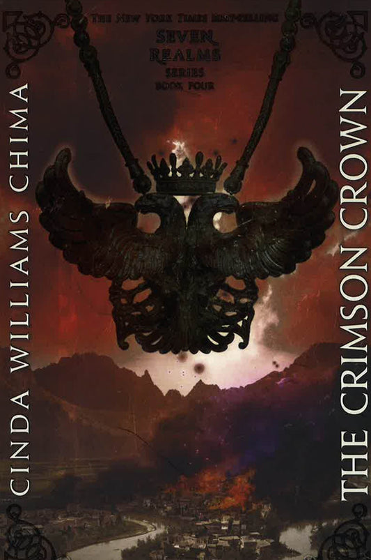 The Crimson Crown (A Seven Realms Novel)