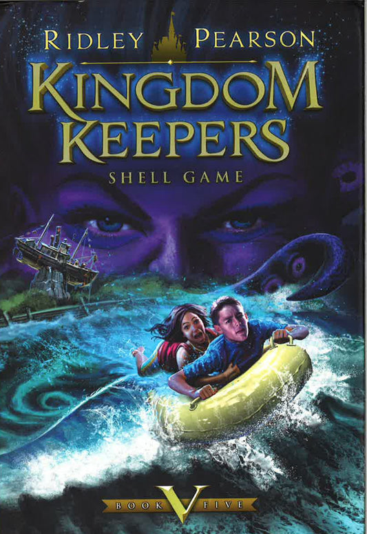 Kingdom Keepers Shell Game