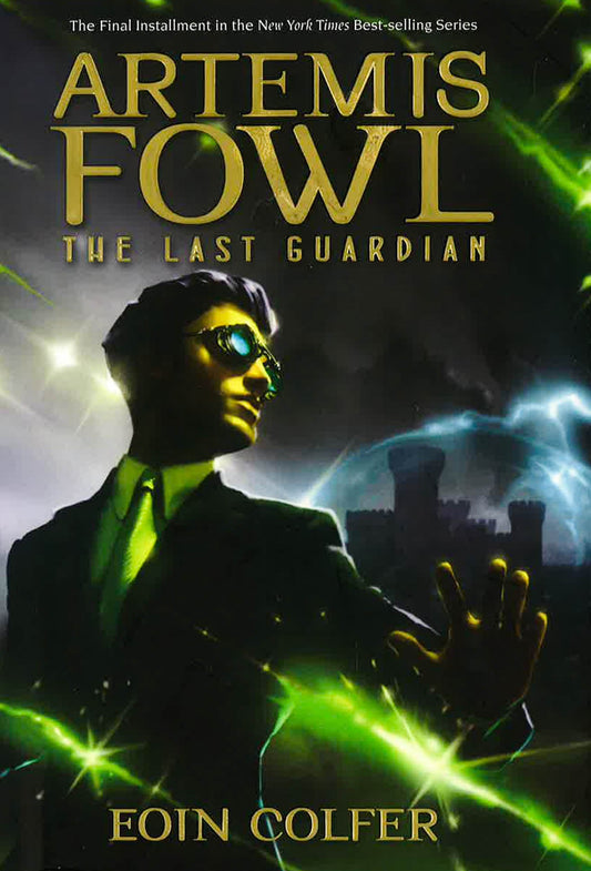 The Last Guardian (Artemis Fowl)