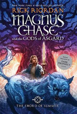 The Sword Of Summer (Magnus Chase And The Gods Of Asgard, Bk.1)