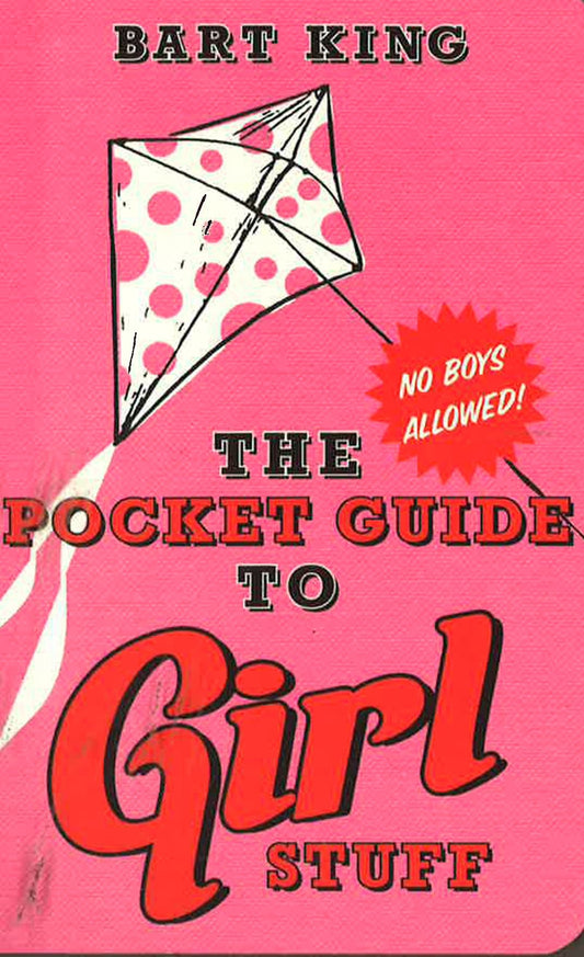 Pocket Guide To Girl Stuff