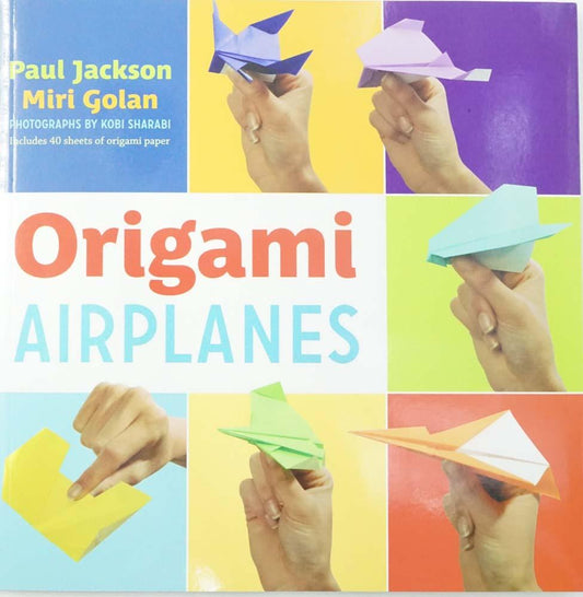 Origami Airplanes